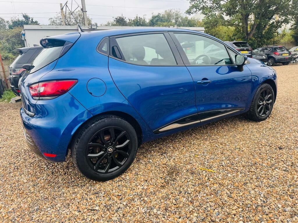 Renault Clio 0.9 Tce 75 Play Grey #66
