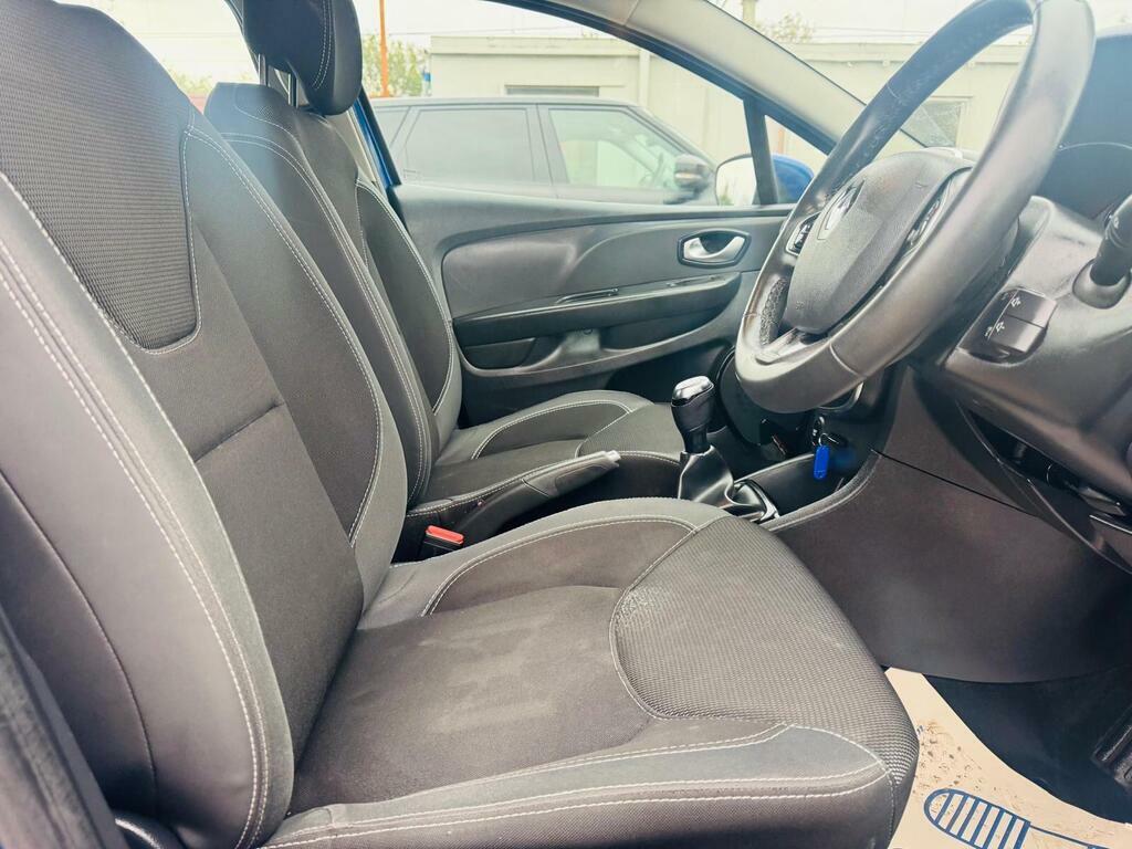 Renault Clio 0.9 Tce 75 Play Grey #45