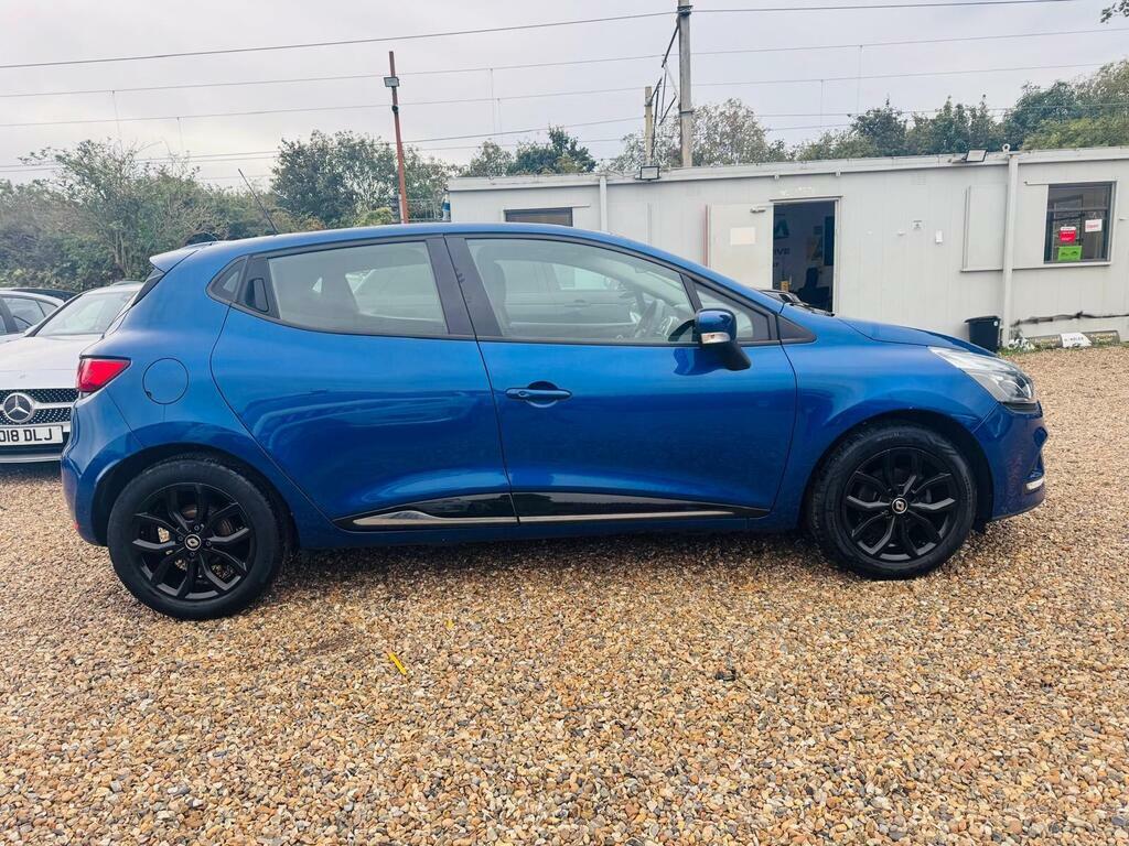Renault Clio 0.9 Tce 75 Play Grey #37