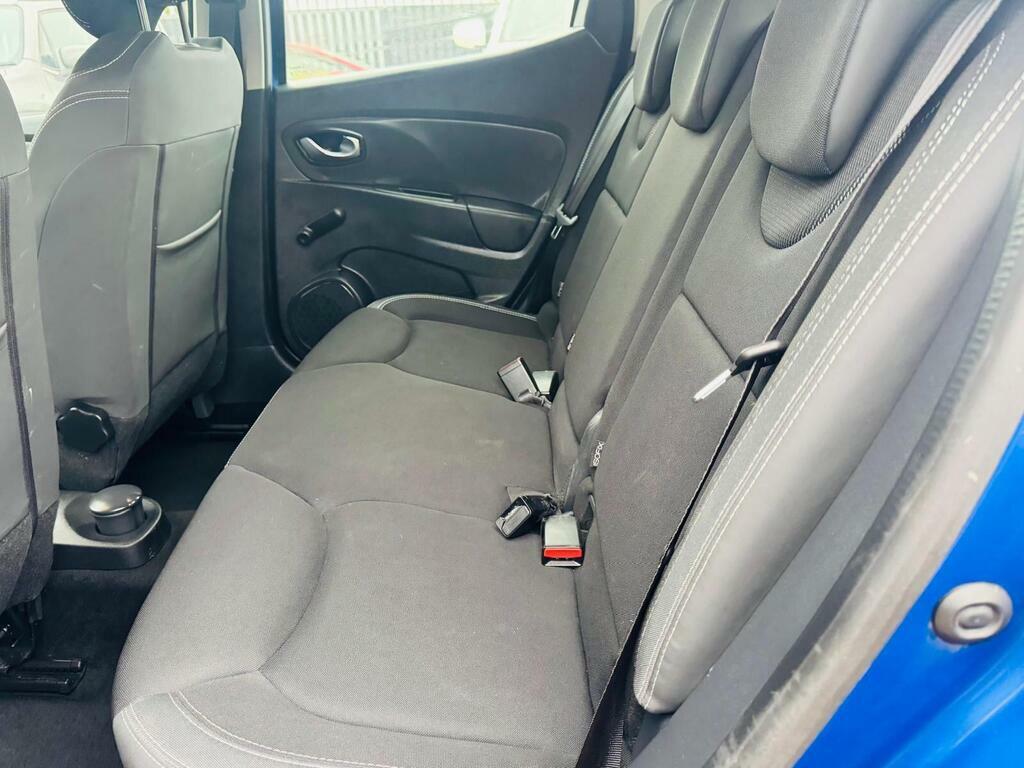 Renault Clio 0.9 Tce 75 Play Grey #50