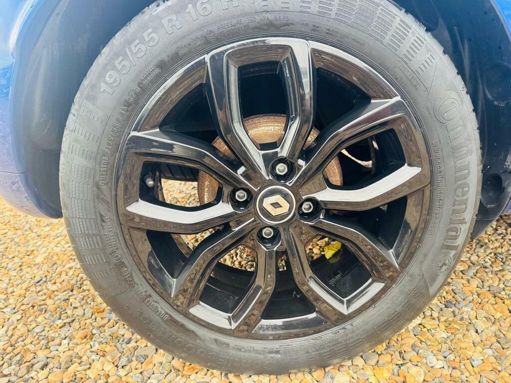 Renault Clio 0.9 Tce 75 Play Grey #57