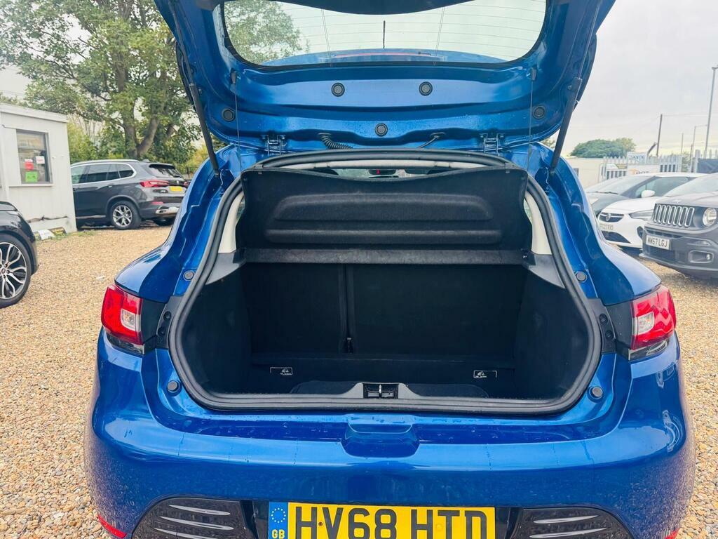 Renault Clio 0.9 Tce 75 Play Grey #62