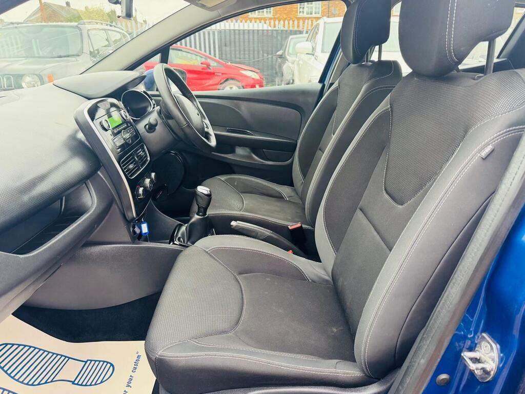 Renault Clio 0.9 Tce 75 Play Grey #64