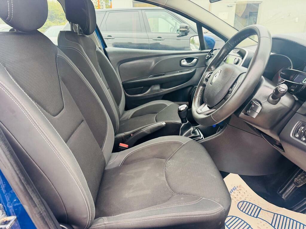 Renault Clio 0.9 Tce 75 Play Grey #46