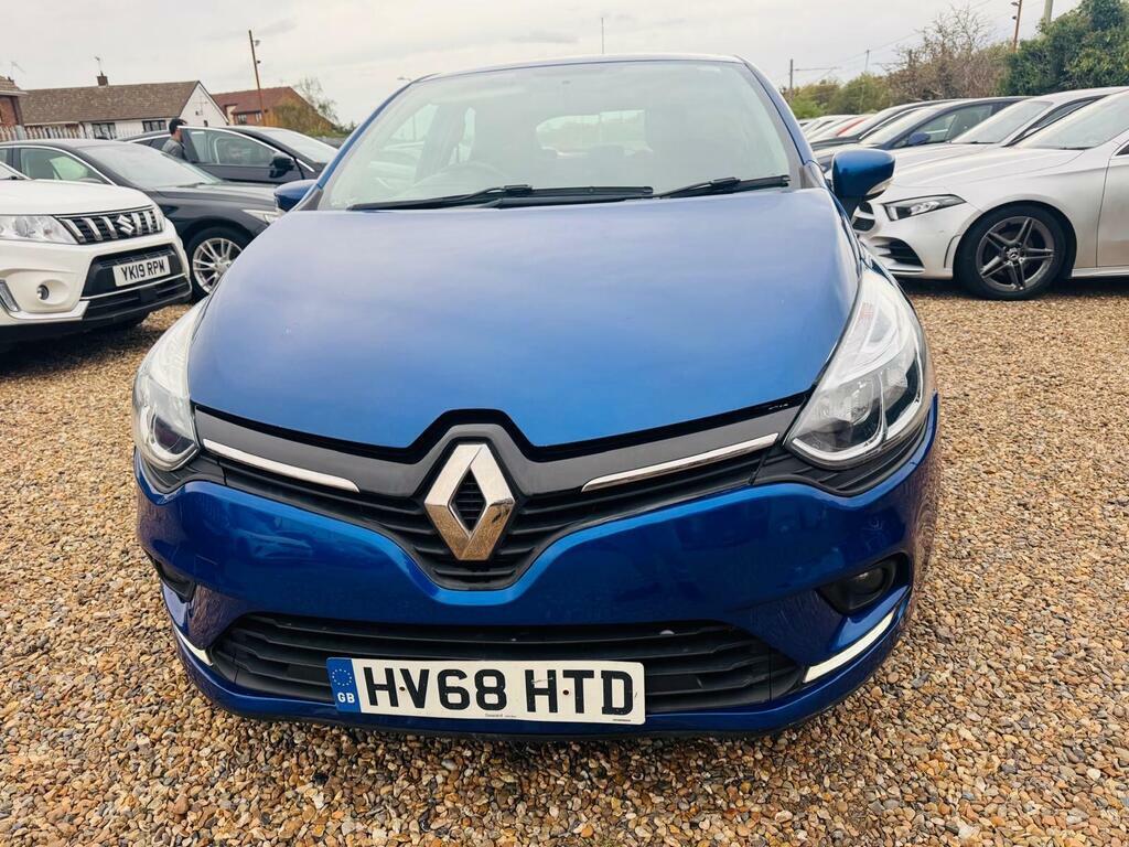 Renault Clio 0.9 Tce 75 Play Grey #18