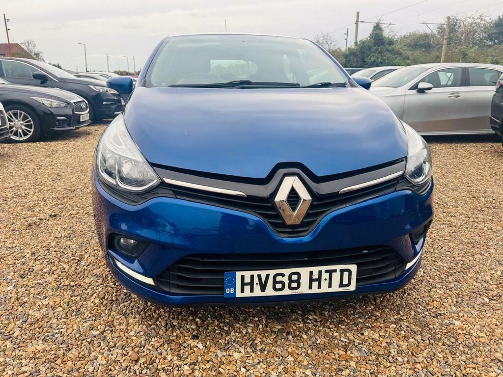 Renault Clio 0.9 Tce 75 Play Grey #16