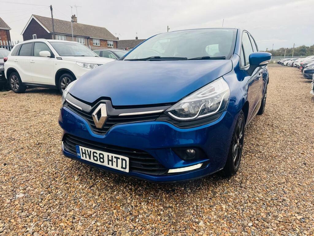 Renault Clio 0.9 Tce 75 Play Grey #21