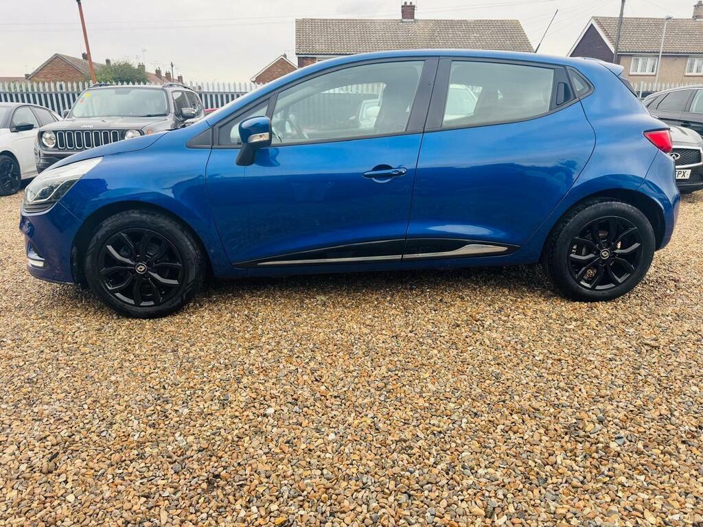Renault Clio 0.9 Tce 75 Play Grey #32