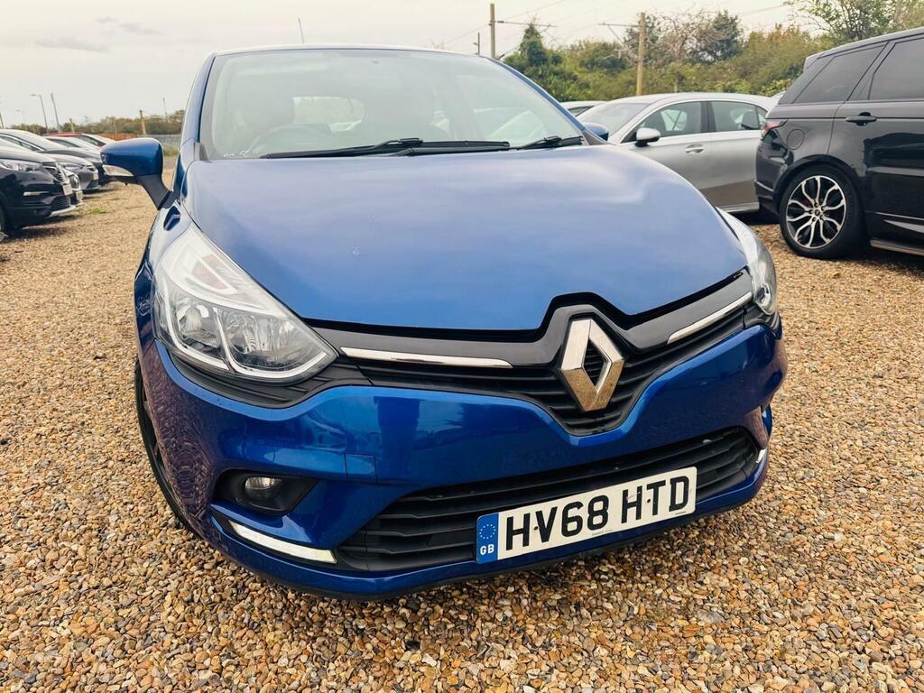 Renault Clio 0.9 Tce 75 Play Grey #19