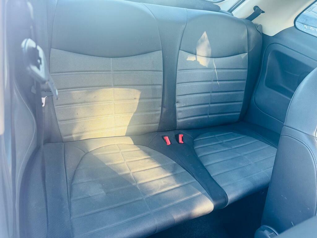 Fiat 500 Lounge Dualogic White #20