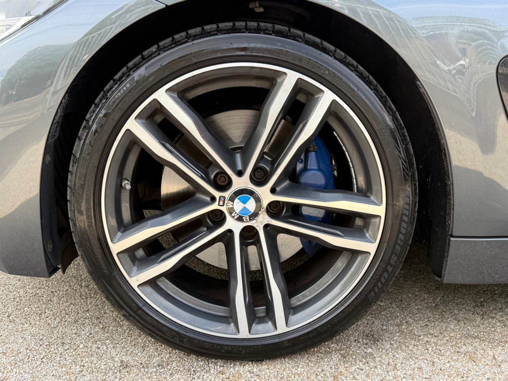 BMW 4 Series Black #16