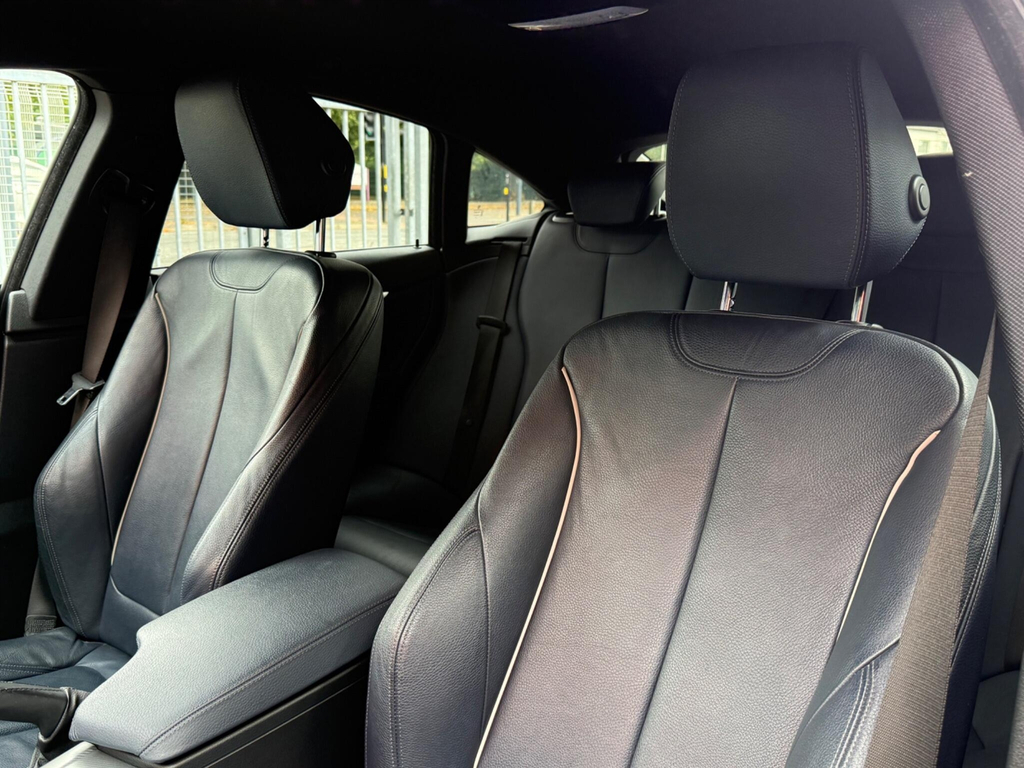 BMW 4 Series Black #61