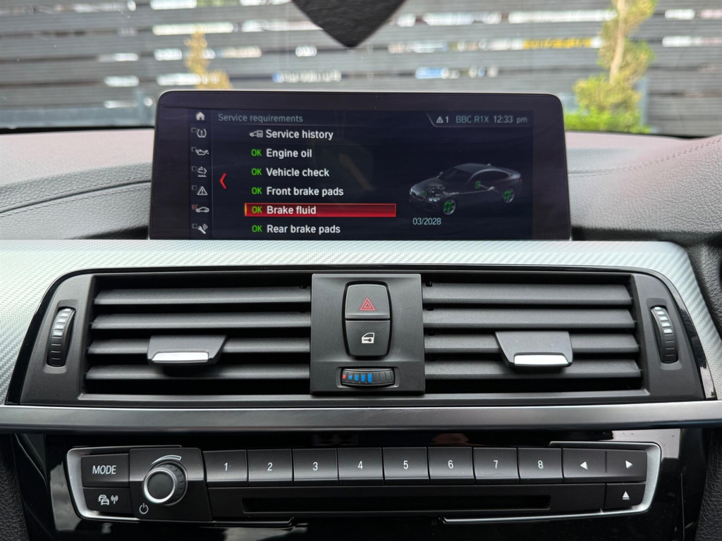 BMW 4 Series Black #53