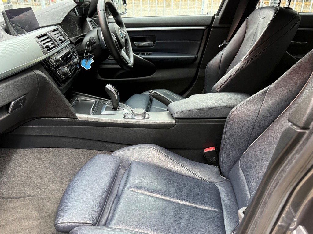 BMW 4 Series Black #59