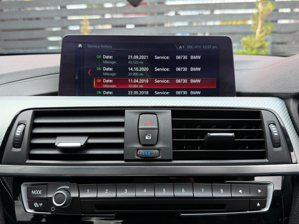 BMW 4 Series Black #49