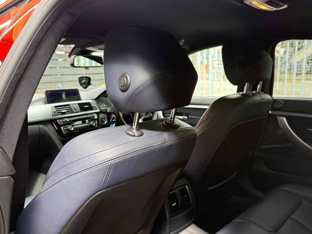 BMW 4 Series Black #22