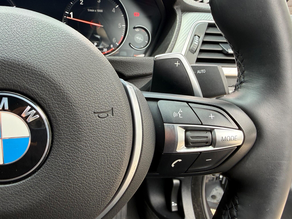 BMW 4 Series Black #37