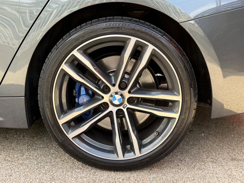 BMW 4 Series Black #15