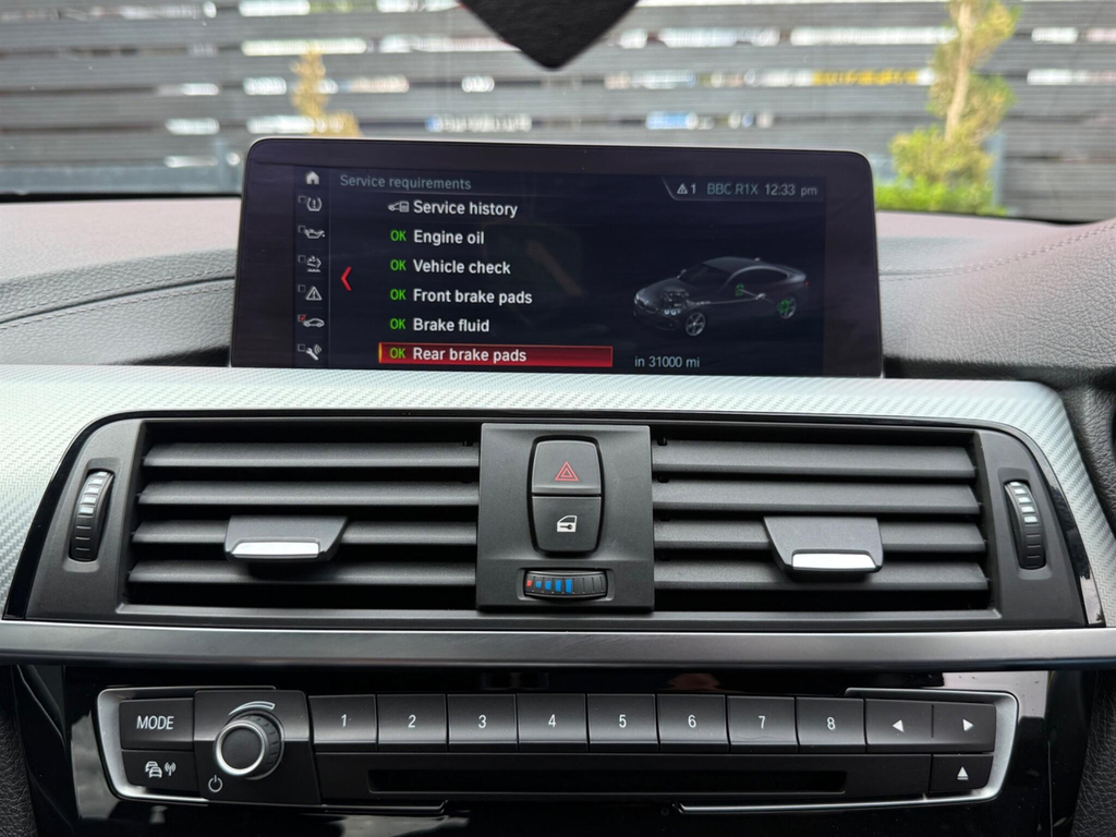BMW 4 Series Black #54