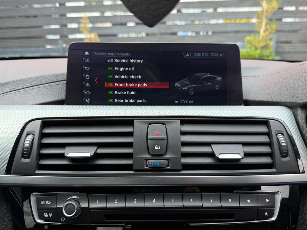BMW 4 Series Black #52
