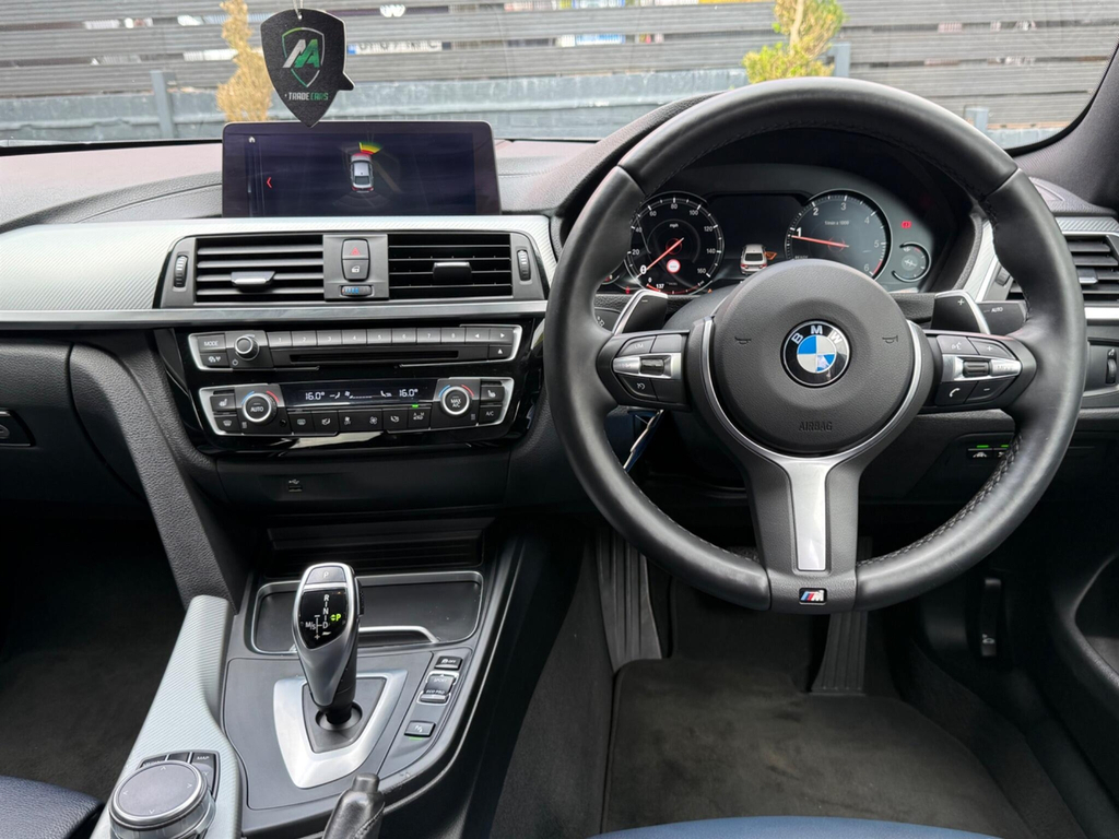 BMW 4 Series Black #31