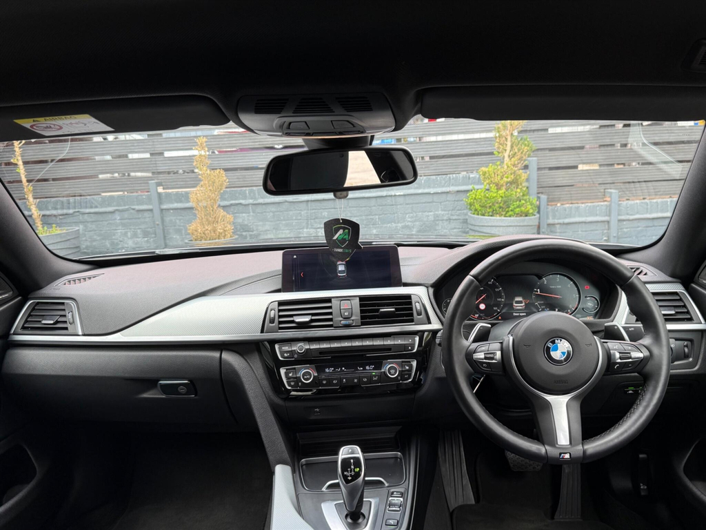 BMW 4 Series Black #28