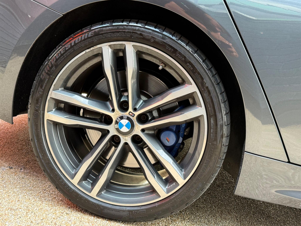 BMW 4 Series Black #14