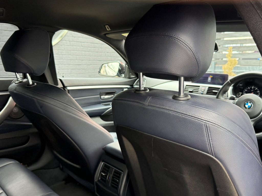 BMW 4 Series Black #27