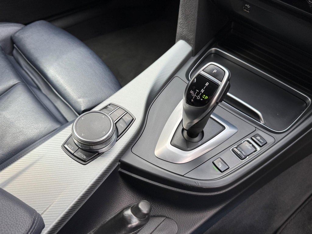 BMW 4 Series Black #39