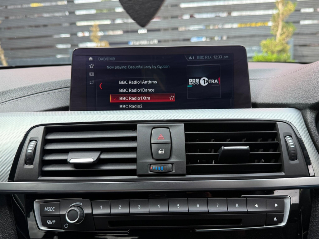 BMW 4 Series Black #47