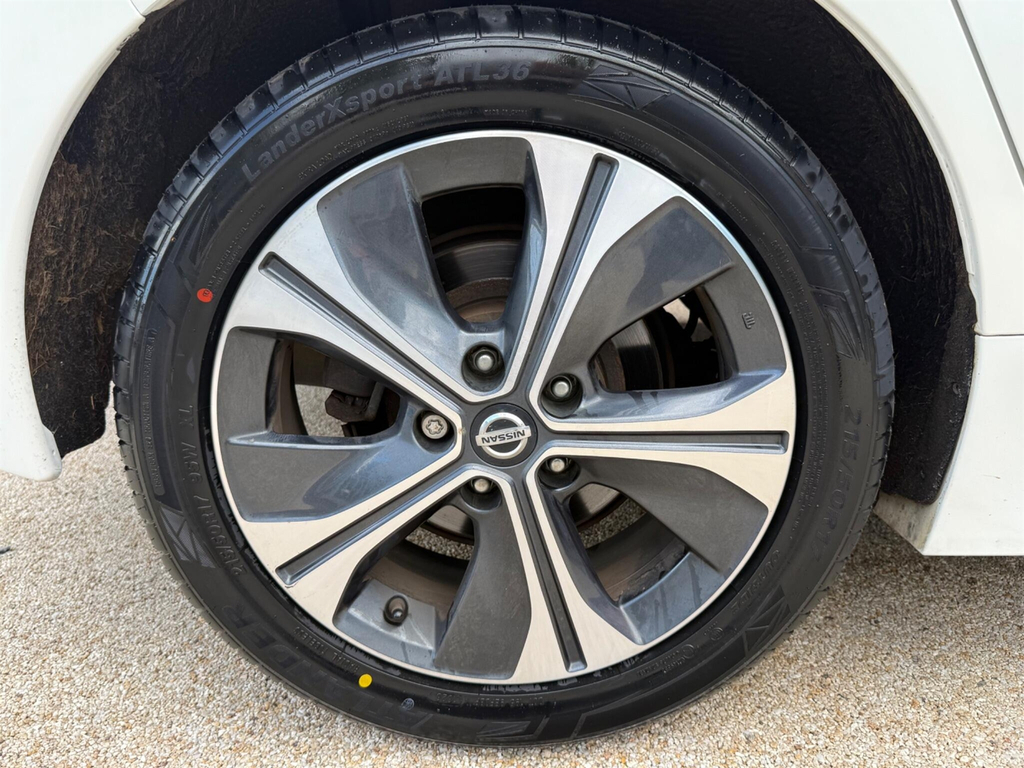 Nissan Leaf 62 Kwh E Tekna Vq Grey #11