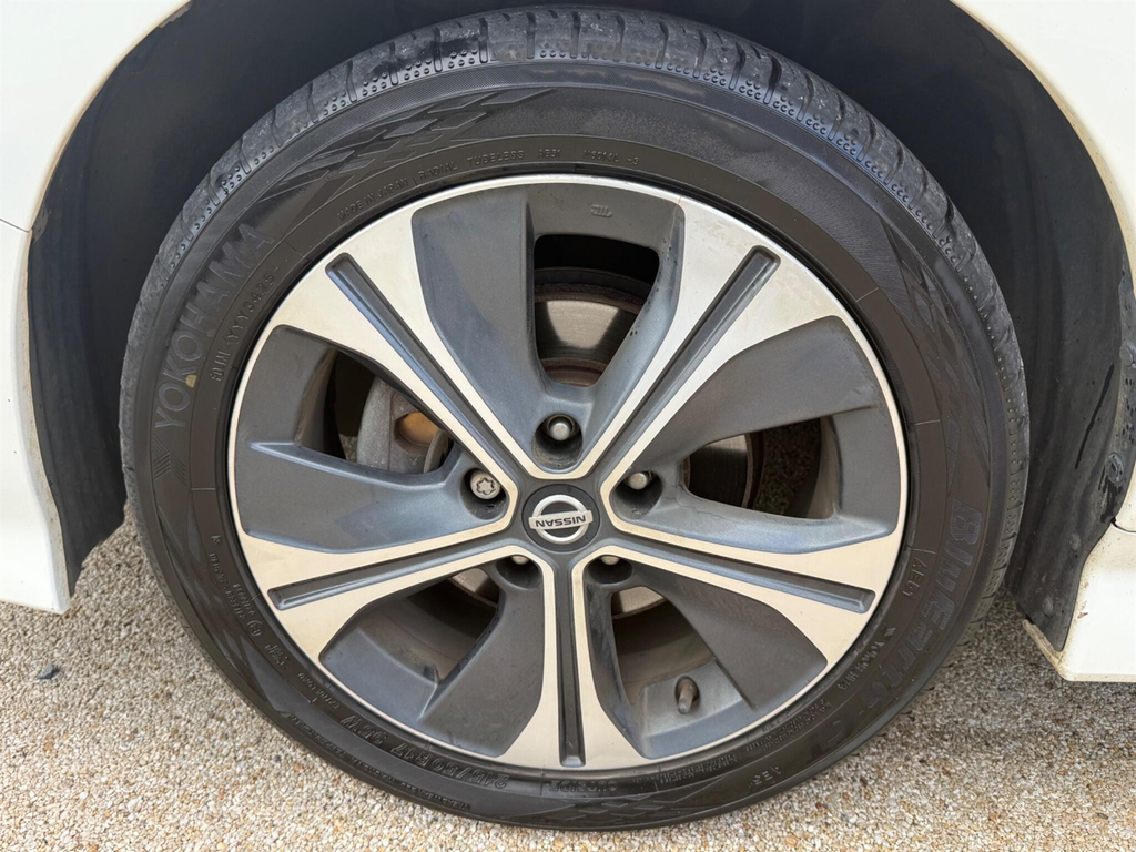 Nissan Leaf 62 Kwh E Tekna Vq Grey #13