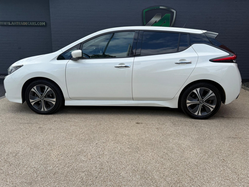 Nissan Leaf 62 Kwh E Tekna Vq Grey #50