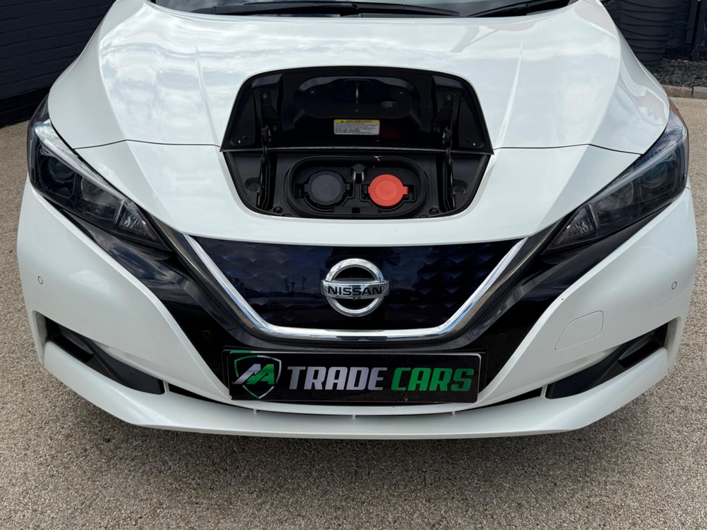 Nissan Leaf 62 Kwh E Tekna Vq Grey #31