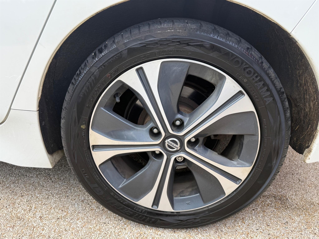 Nissan Leaf 62 Kwh E Tekna Vq Grey #12