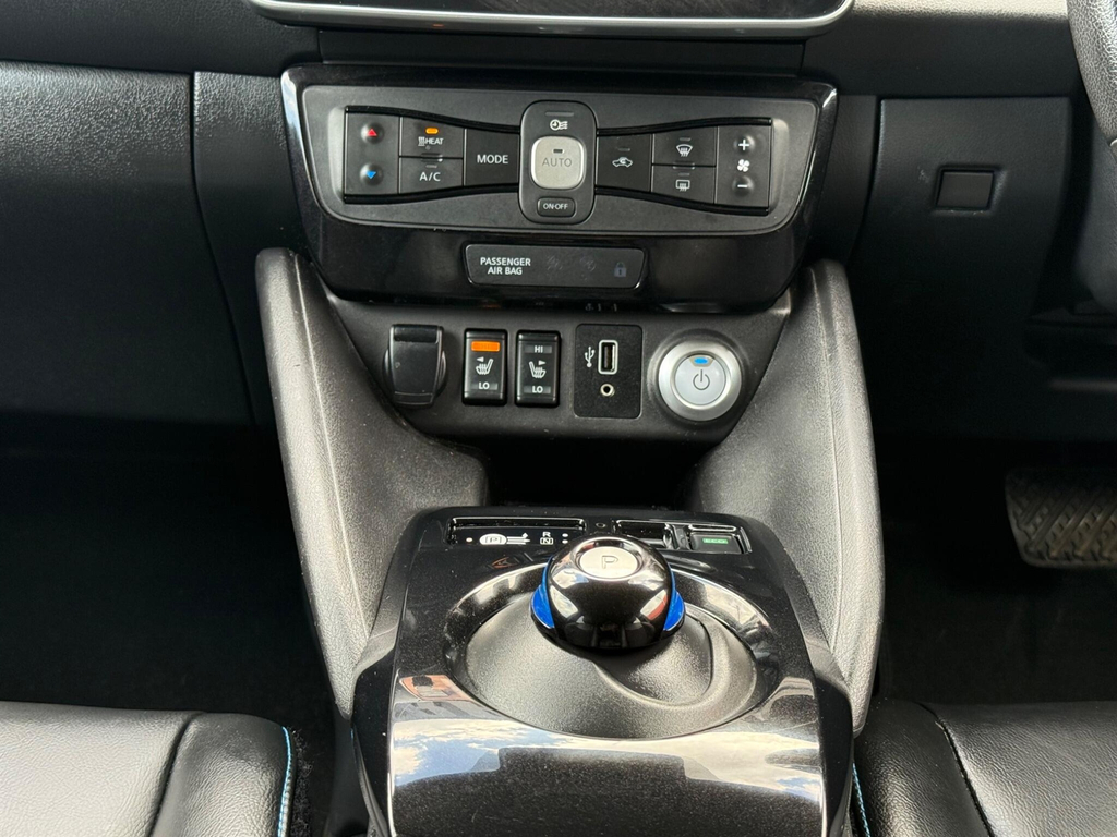 Nissan Leaf 62 Kwh E Tekna Vq Grey #32