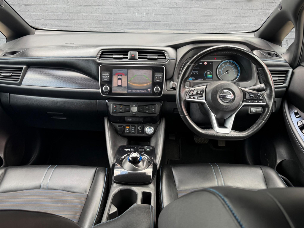 Nissan Leaf 62 Kwh E Tekna Vq Grey #24