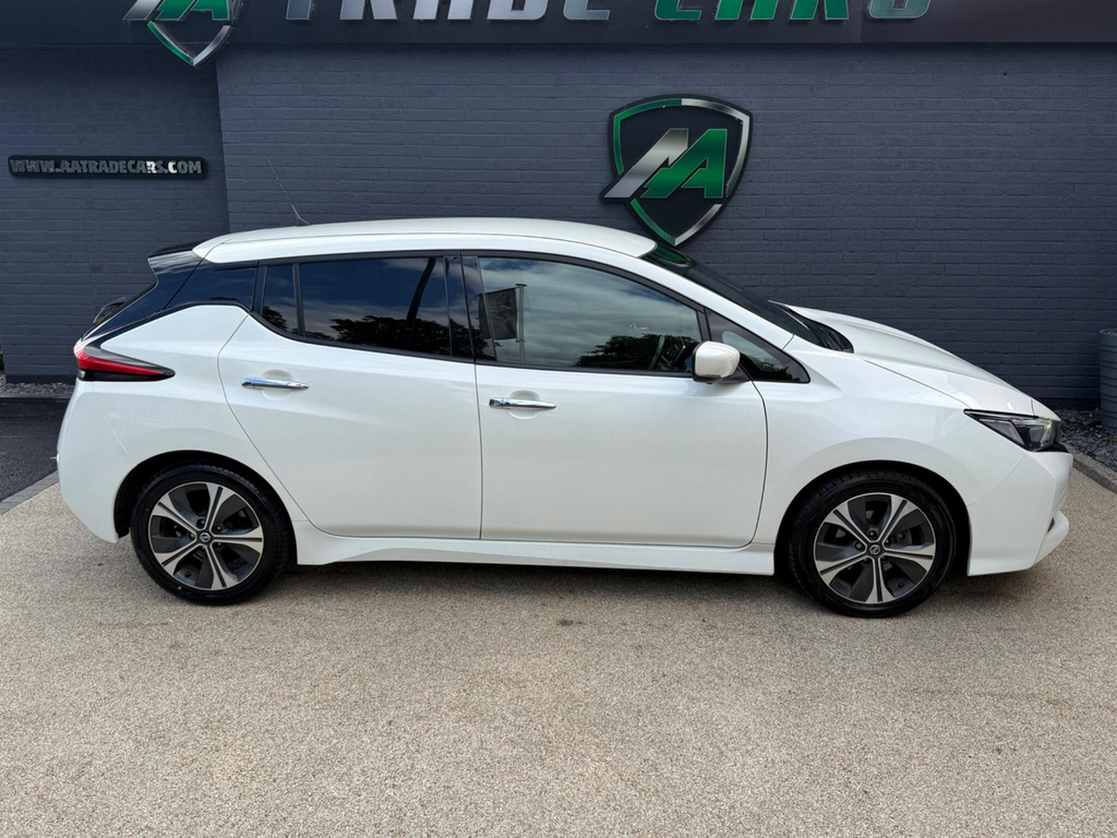 Nissan Leaf 62 Kwh E Tekna Vq Grey #53