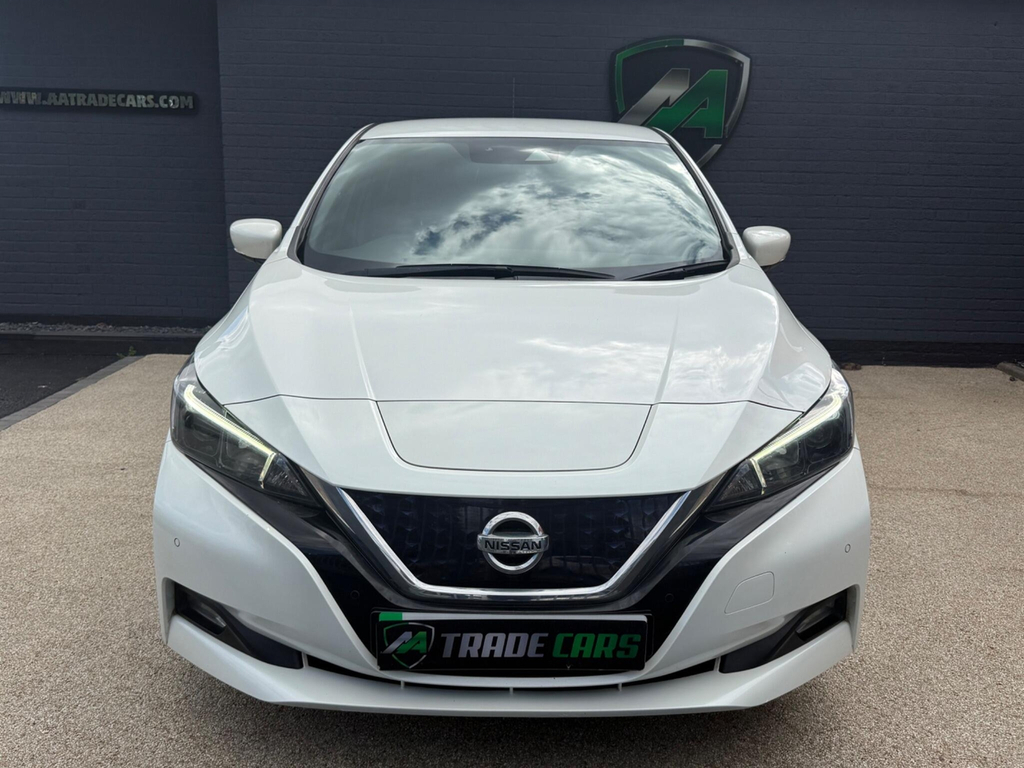 Nissan Leaf 62 Kwh E Tekna Vq Grey #48