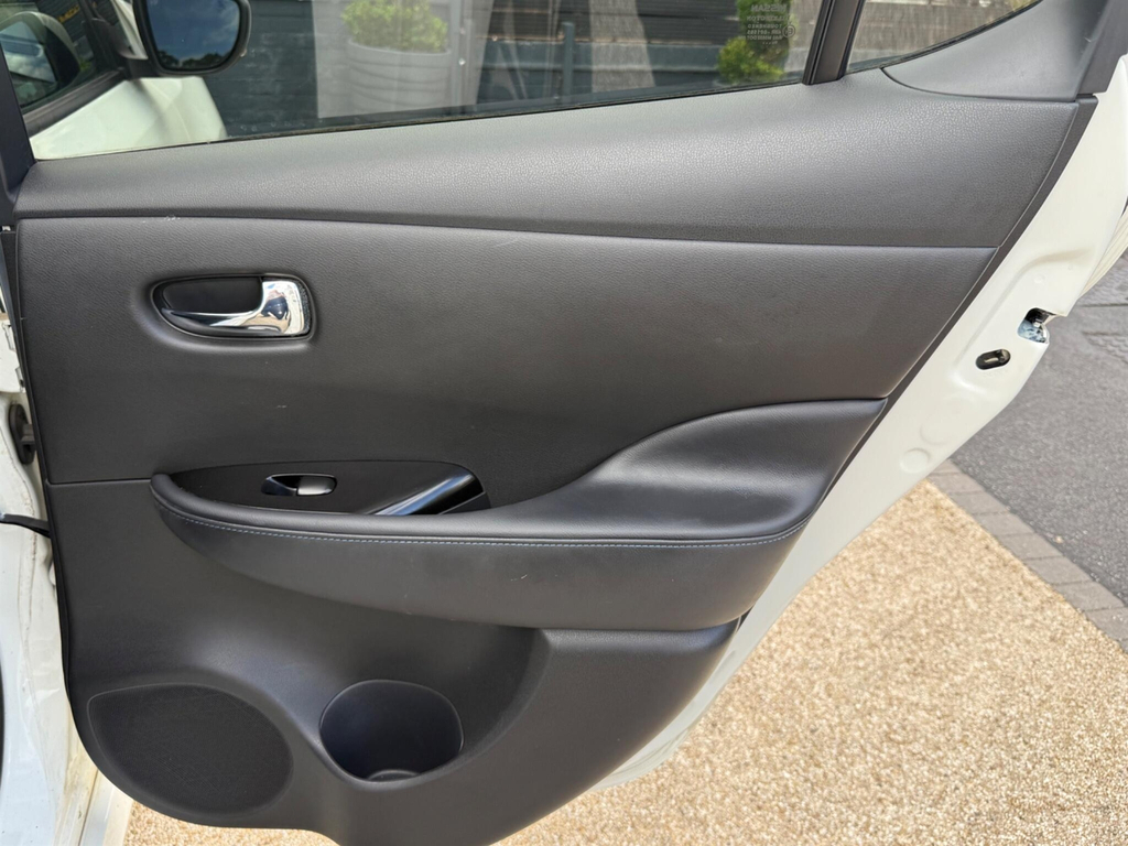 Nissan Leaf 62 Kwh E Tekna Vq Grey #27