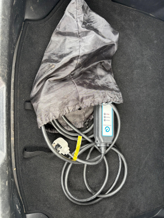 Nissan Leaf 62 Kwh E Tekna Vq Grey #46