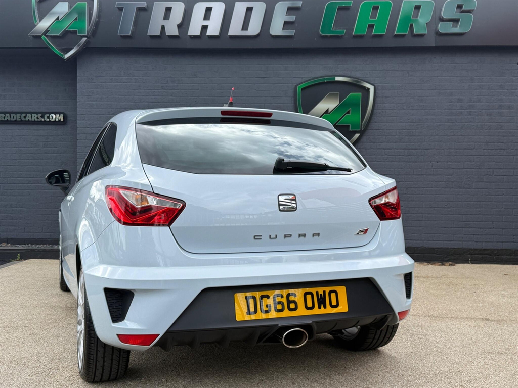 Seat Ibiza 1.0 Se Hatchback Black #5