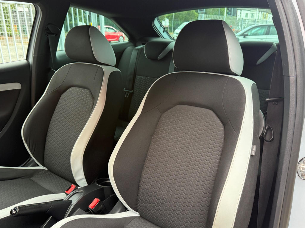 Seat Ibiza 1.0 Se Hatchback Black #42