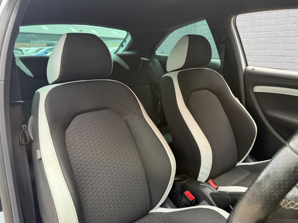 Seat Ibiza 1.0 Se Hatchback Black #27