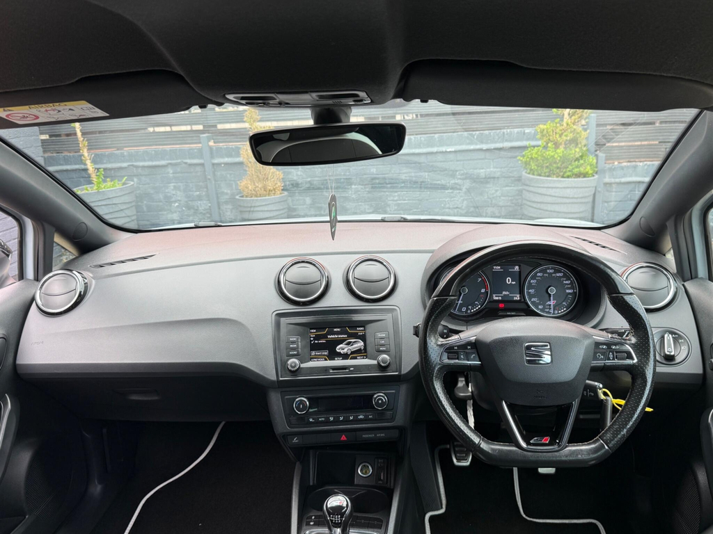 Seat Ibiza 1.0 Se Hatchback Black #22