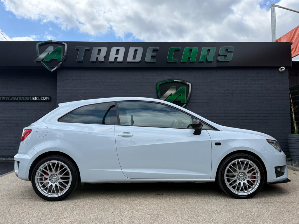 Seat Ibiza 1.0 Se Hatchback Black #11