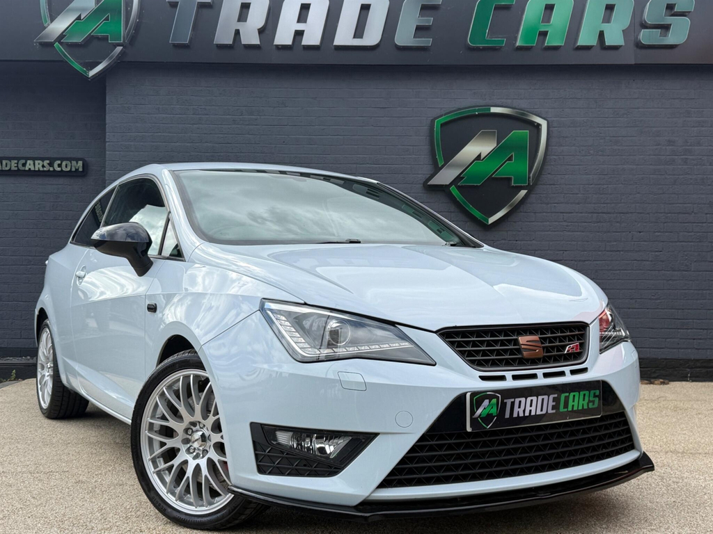 Seat Ibiza 1.0 Se Hatchback Black #1