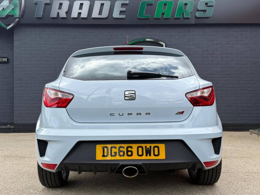 Seat Ibiza 1.0 Se Hatchback Black #6