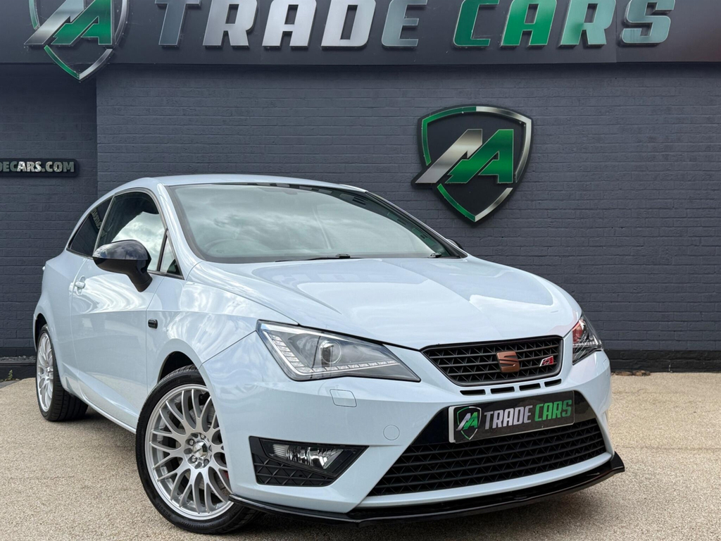 Seat Ibiza 1.0 Se Hatchback Black #44