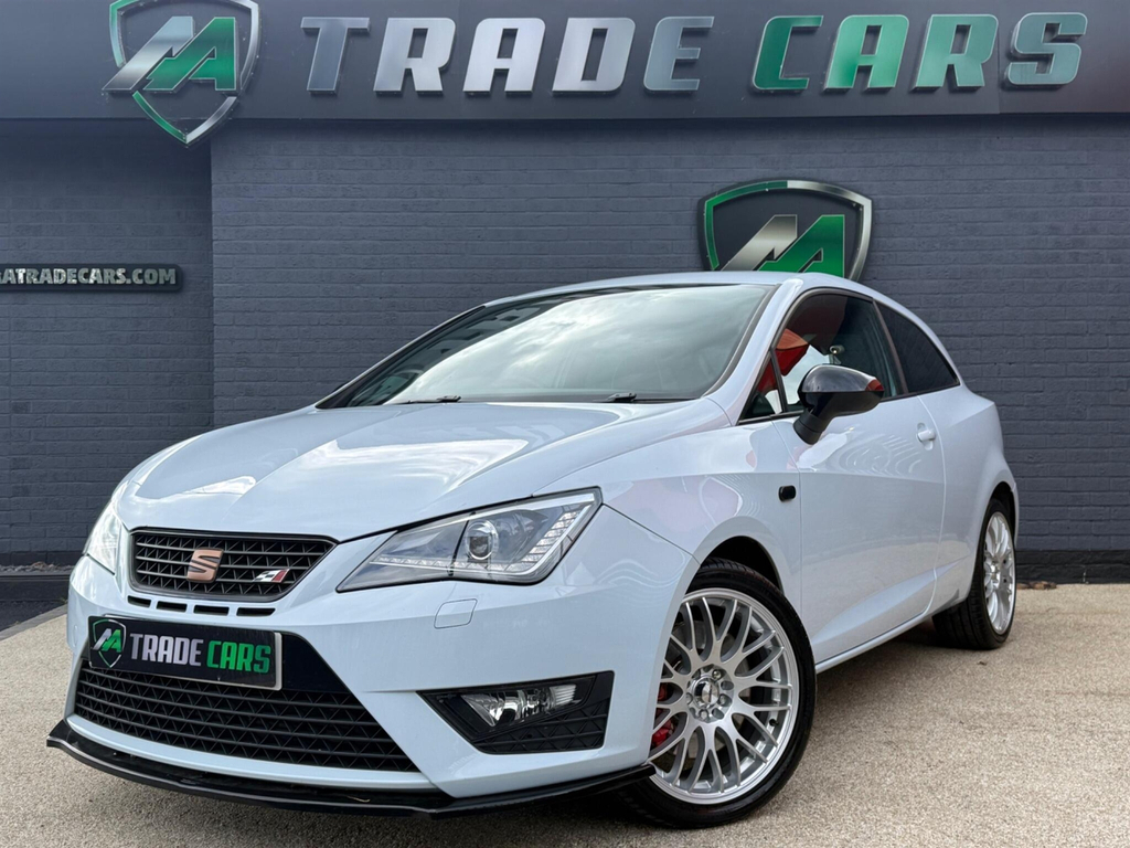 Seat Ibiza 1.0 Se Hatchback Black #3